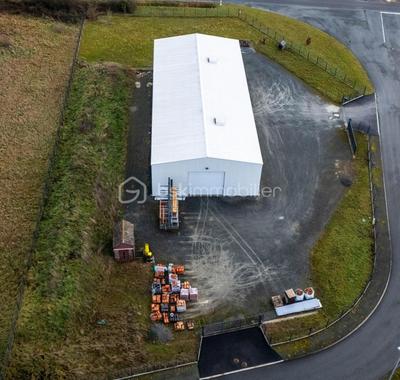 Immeuble - 646 m² - 4 pièces