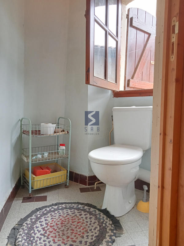 Maison de village - 90 m² - 4 pièces