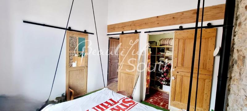 Maison de village - 233 m² - 7 pièces