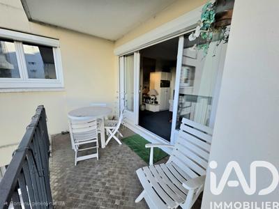 Appartement - 82 m² - 4 pièces