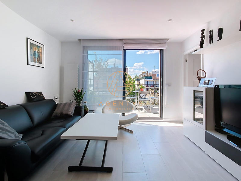 Appartement - 53 m² - 2 pièces