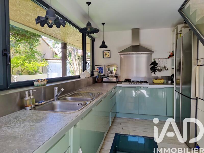 Maison de maîtres - 110 m² - 4 pièces