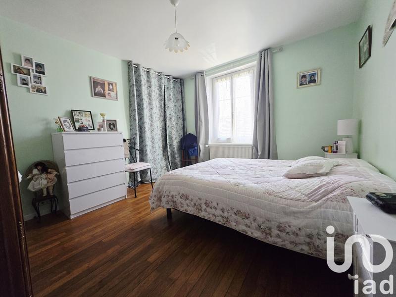 Maison de ville - 131 m² - 6 pièces