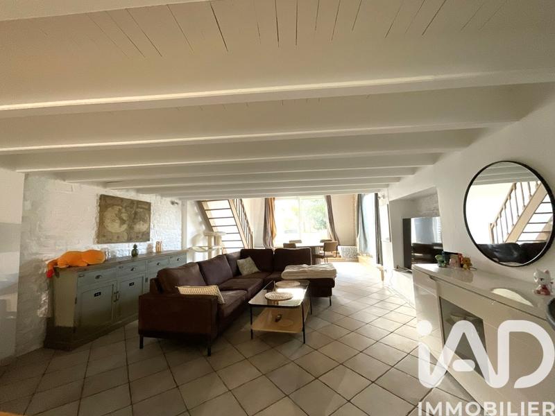 Maison - 97 m² - 4 pièces