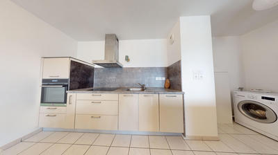 Appartement - 49 m² - 2 pièces