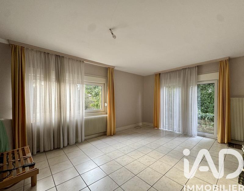 Maison - 135 m² - 6 pièces