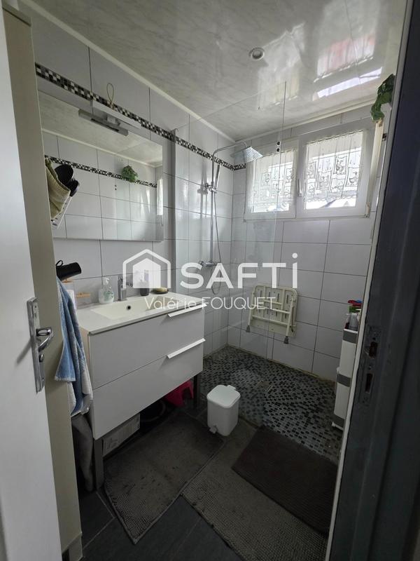 Maison - 129 m² - 8 pièces