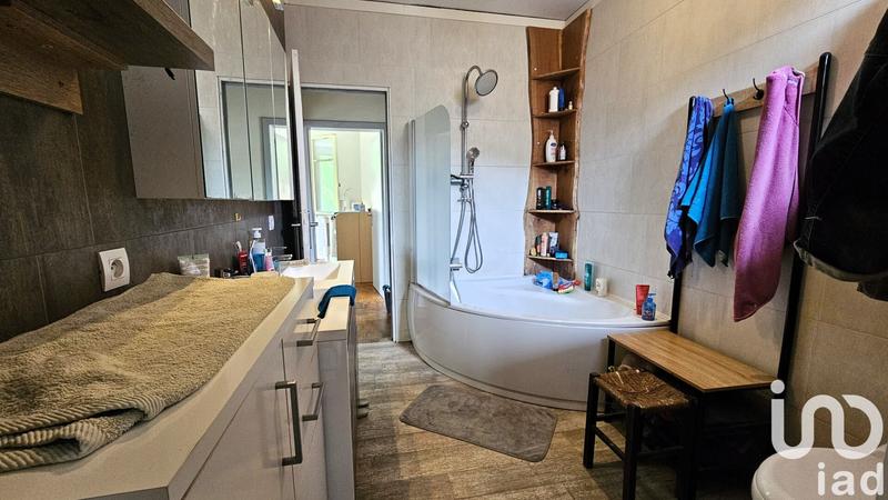 Maison de village - 154 m² - 7 pièces