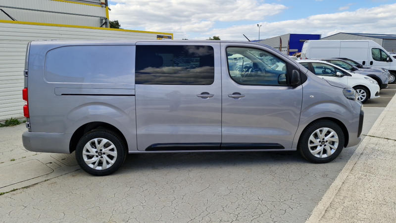 Fiat Scudo Cabine Appro Xl BlueHDi 180 Eat8