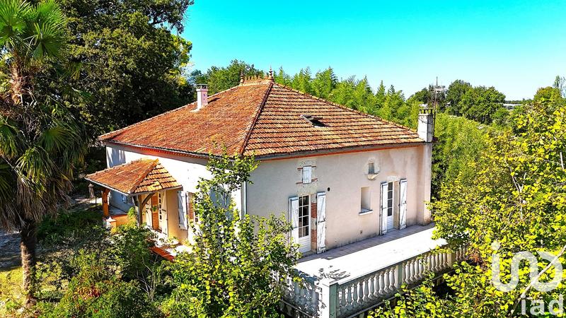 Maison - 168 m² - 5 pièces