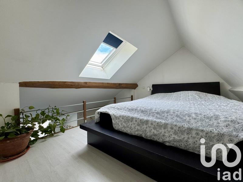 Maison de ville - 80 m² - 4 pièces