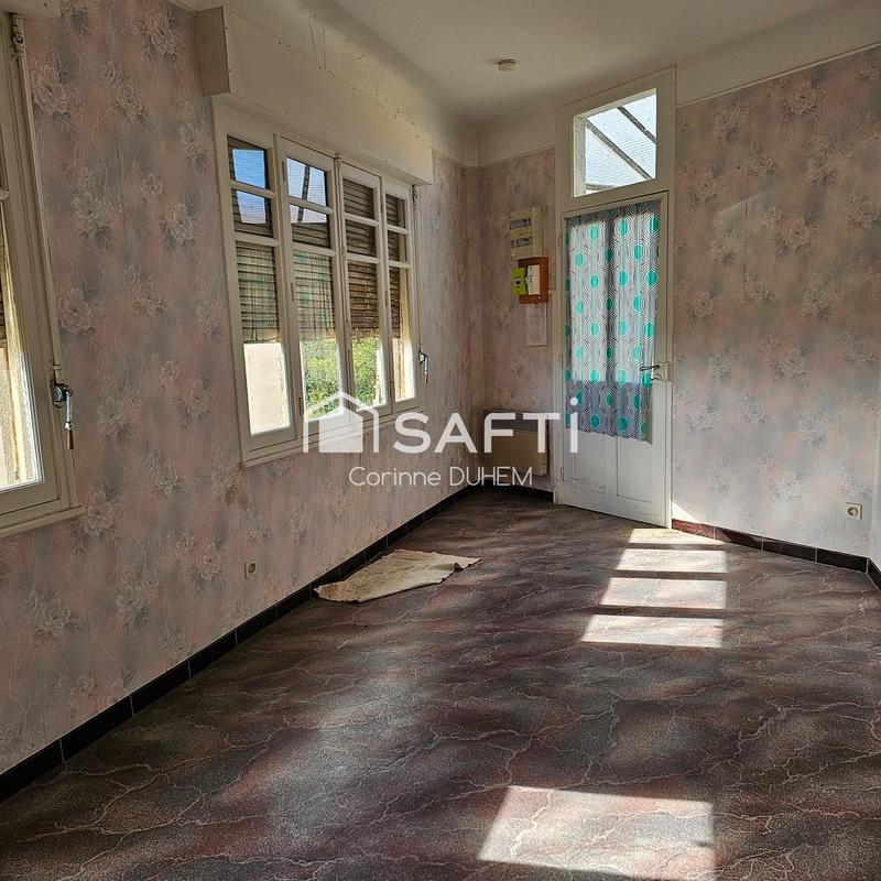 Maison - 240 m² - 11 pièces