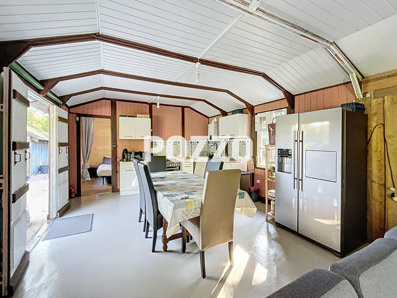 Maison - 51 m² - 3 pièces