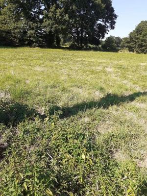 Terrain constructible - 850 m²