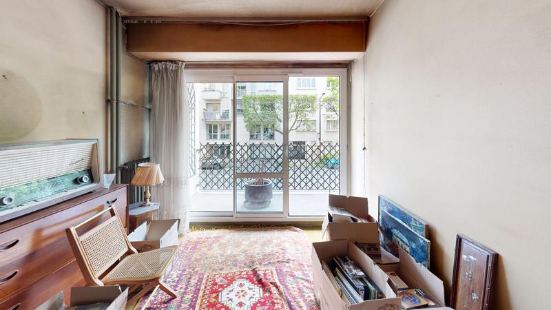 Appartement - 96 m² - 4 pièces