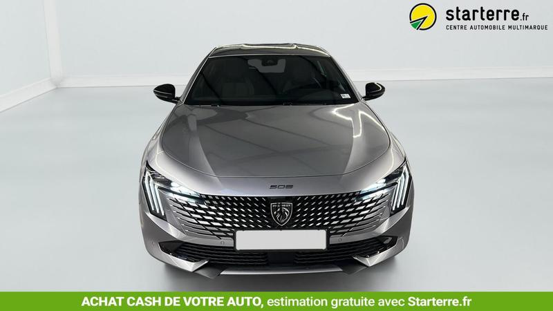 Peugeot 508 Hybrid 225 e-Eat8 Allure