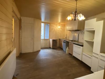 Maison ancienne - 109 m² - 5 pièces