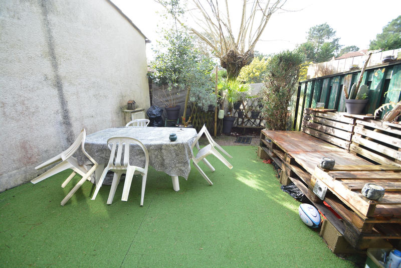 Maison - 29 m² - 3 pièces