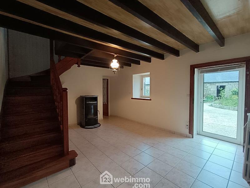 Ferme - 115 m² - 6 pièces