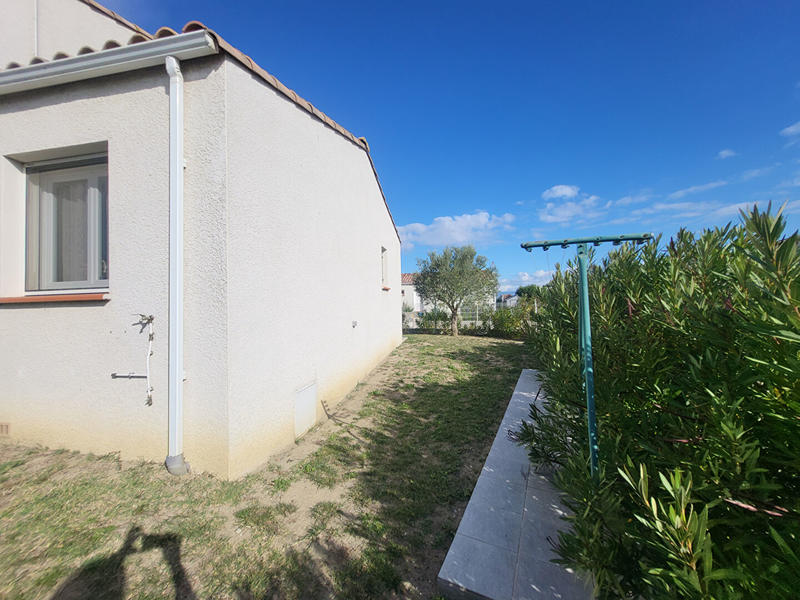 Maison - 107 m² - 4 pièces