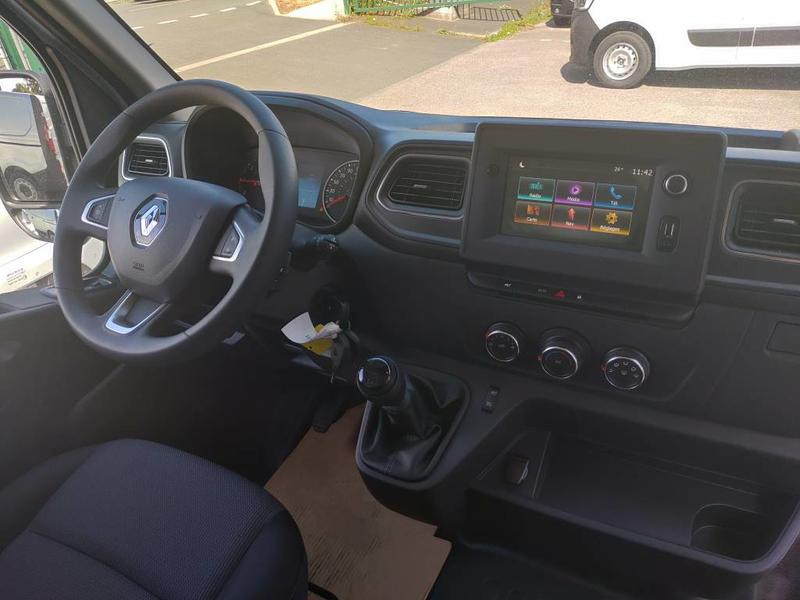 Renault Master III Fg Tr Gcf F2800 L1h1 Blue dCi 135