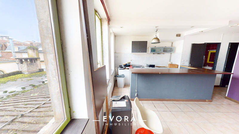 Appartement - 34 m² - 2 pièces