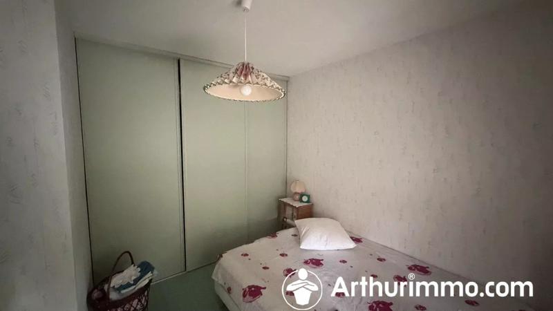 Maison - 96 m² - 5 pièces