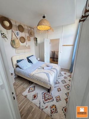 Appartement - 32 m² - 2 pièces