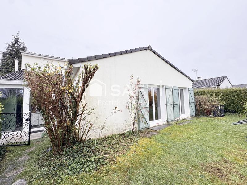 Maison - 150 m² - 7 pièces