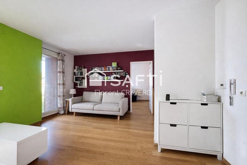 Duplex - 61 m² - 3 pièces