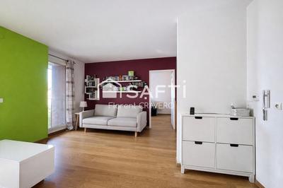 Duplex - 61 m² - 3 pièces