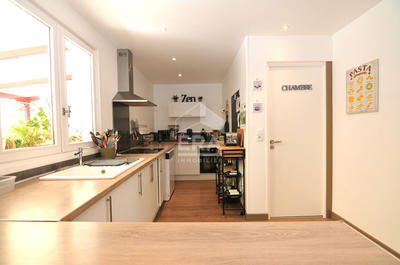 Maison - 120 m² - 6 pièces