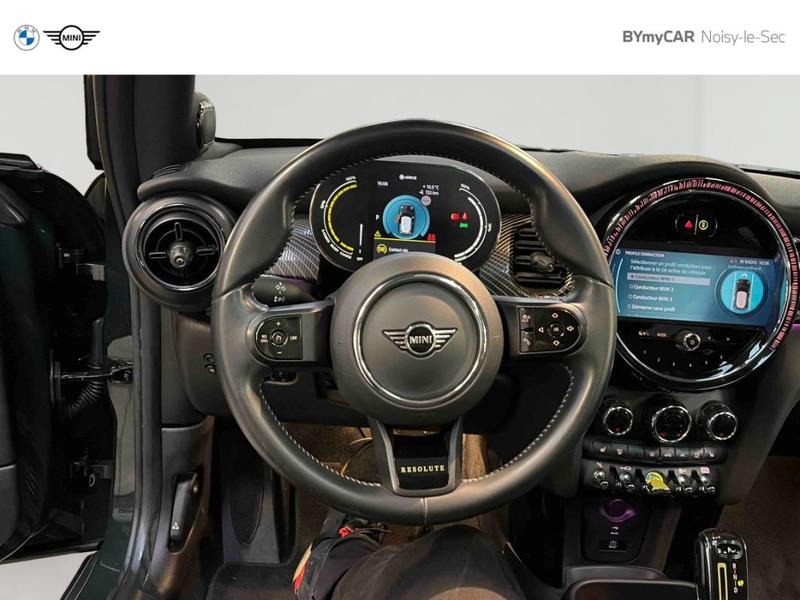 Mini 3 portes Hatch Electric F56 Bev Lci Cooper se 184 ch Edition Resolute Essential