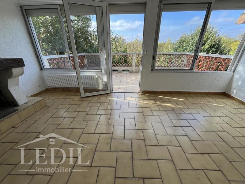 Maison de ville - 119 m² - 5 pièces