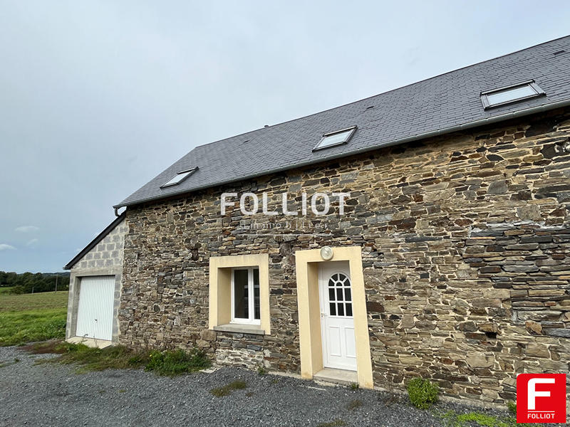 Maison - 166 m² - 8 pièces