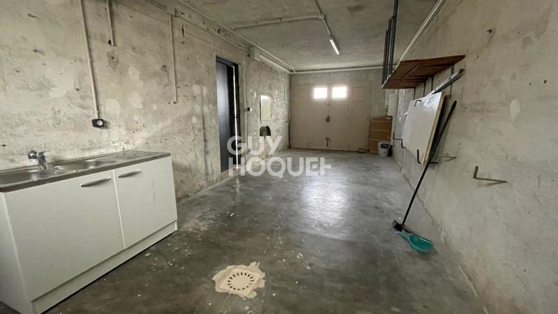 Maison - 92 m² - 5 pièces