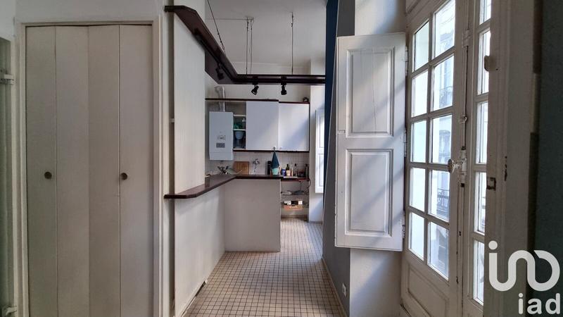 Studio - 31 m² - 1 pièce