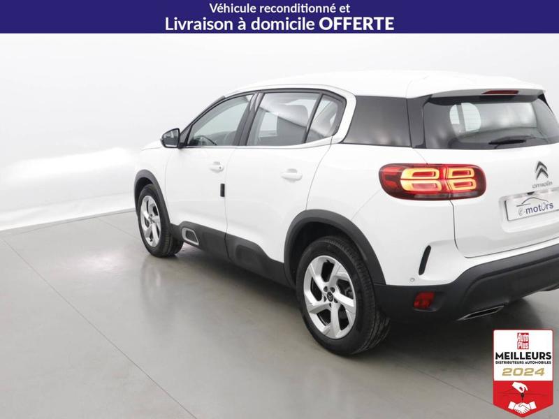 Citroën C5 Aircross PureTech 130 Eat8 Feel +Gps +Caméra