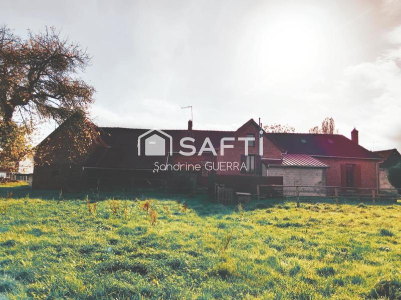 Maison - 244 m² - 12 pièces