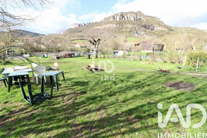 Maison - 130 m² - 6 pièces