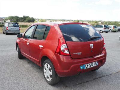 Dacia Sandero 1.4 Laureate