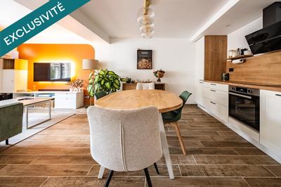 Maison - 55 m² - 3 pièces