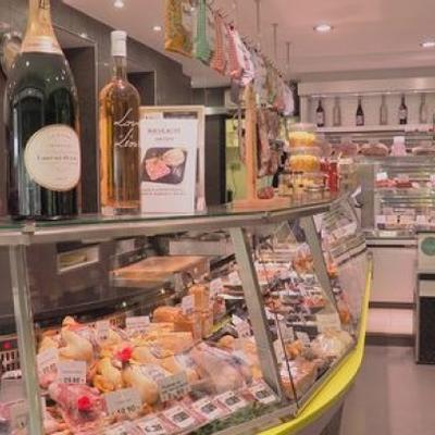 Boucherie de l'Avenir