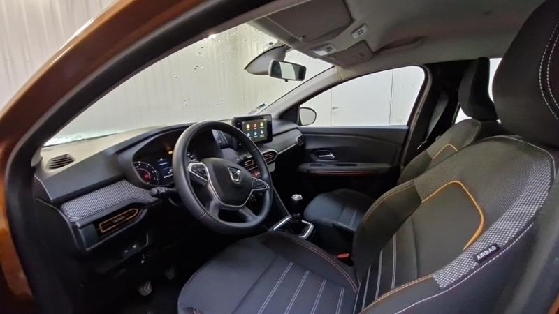 Dacia Sandero Stepway Confort Eco-G 100