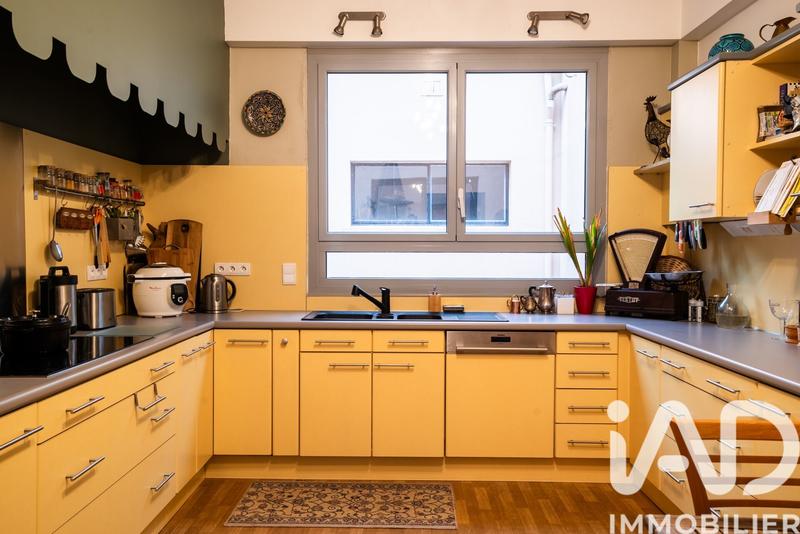 Appartement - 304 m² - 5 pièces