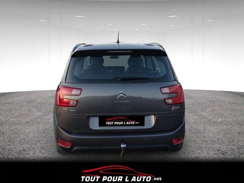 Citroën Grand C4 Picasso BlueHDi 120 s&amp;S bv6