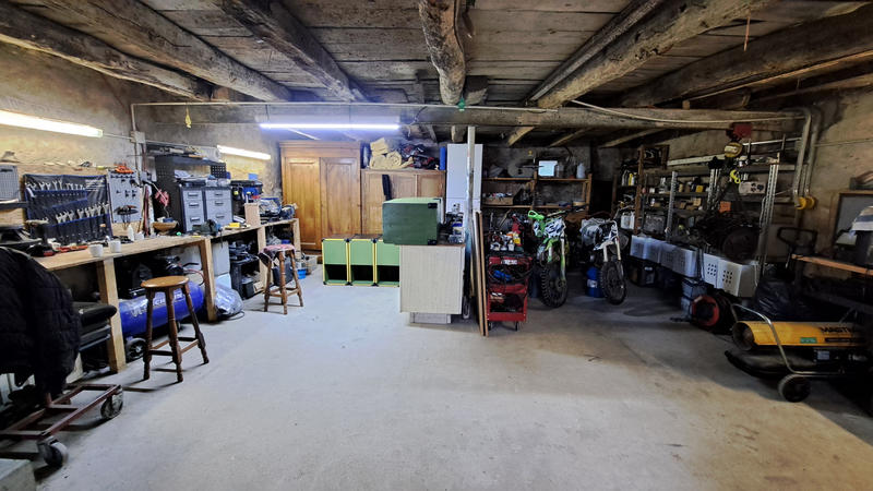 Maison - 173 m² - 7 pièces