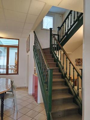 Maison de ville - 173 m² - 5 pièces