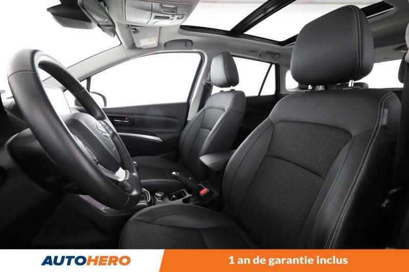 Suzuki s-cross 1.4 BoosterJet Hybrid AllGrip 129 ch