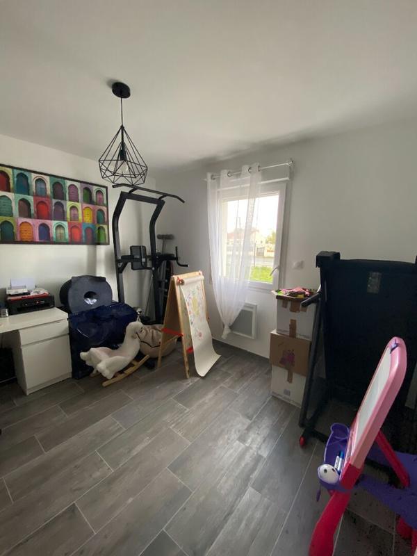 Maison - 98 m² - 5 pièces